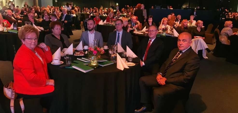 Liceum Ogólnokształcące w Jarocinie laureatem konkursu Wielkopolska Szkoła Roku 2025 [ZDJĘCIA]