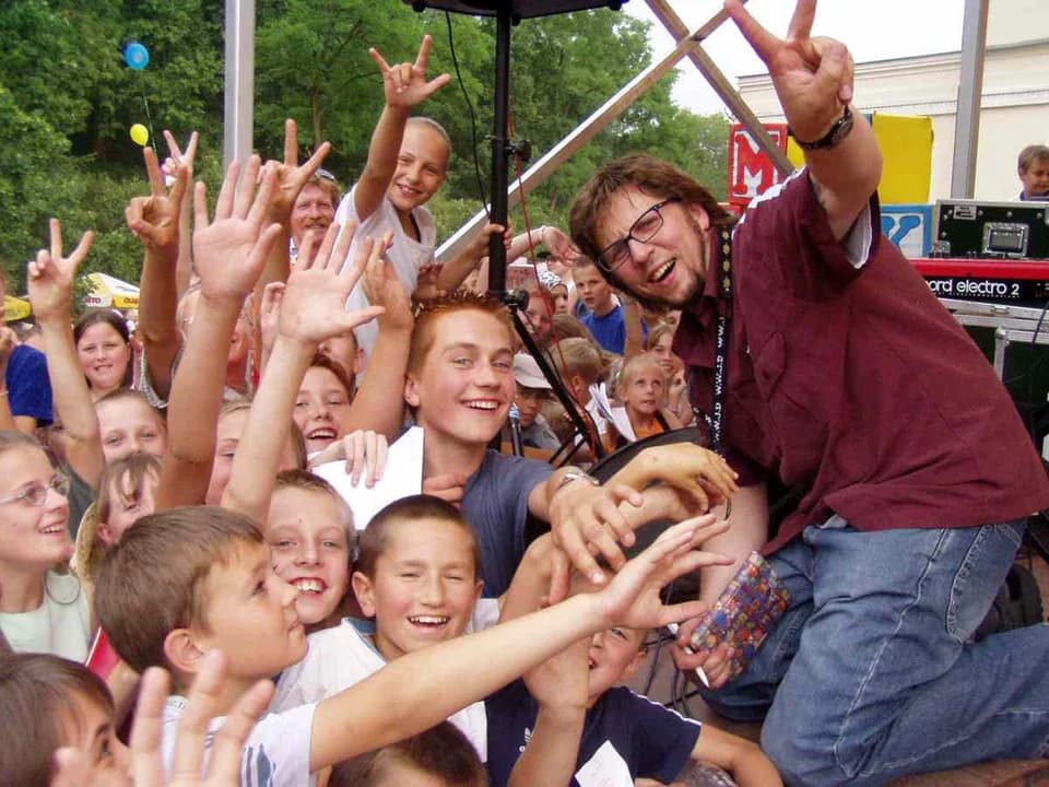Jarocin i okolice 20 lat temu. Czerwiec 2003 [ZDJĘCIA]