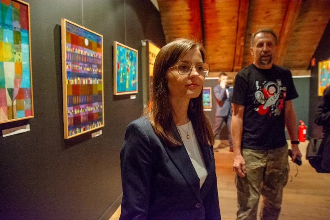 Wojewoda wielkopolska Agata Sobczyk odwiedziła Jarocin. Znamy szczegóły wizyty [ZDJĘCIA] — zdjęcie 6 z 18