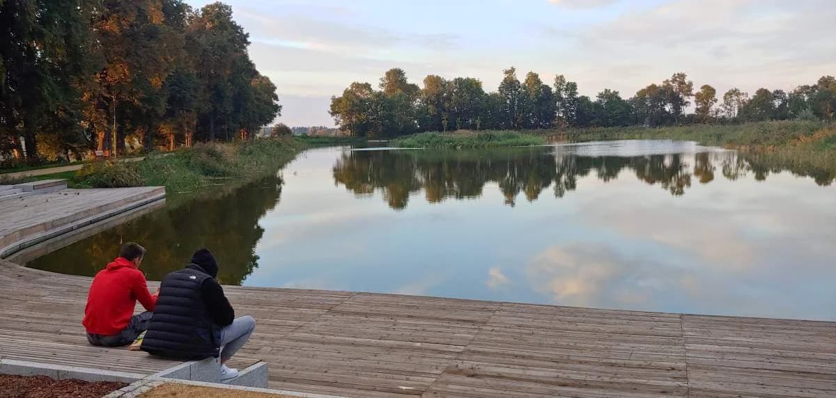 Park w Jaraczewie wygrał konkurs za rewitalizację. Nagrodę przyznało Towarzystwo Urbanistów Polskich