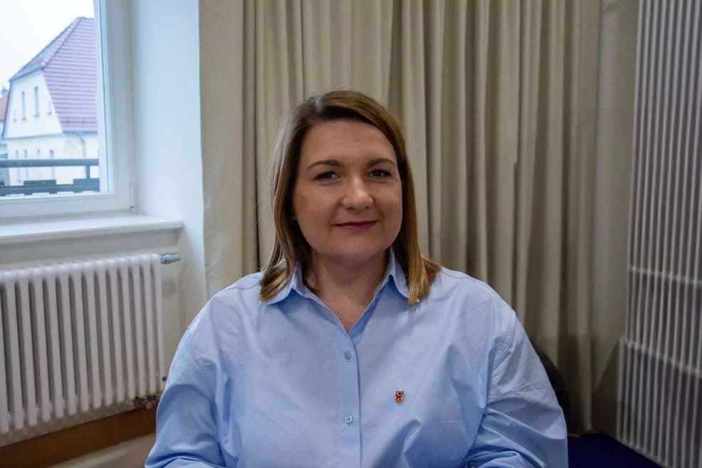 Nowy klub w Radzie Miejskiej w Jarocinie (radna Beata Walczak-Silińska)