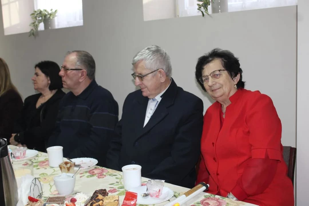 Jarocińskie koło Polskiego Związku Niewidomych ma nową siedzibę — zdjęcie 5 z 19