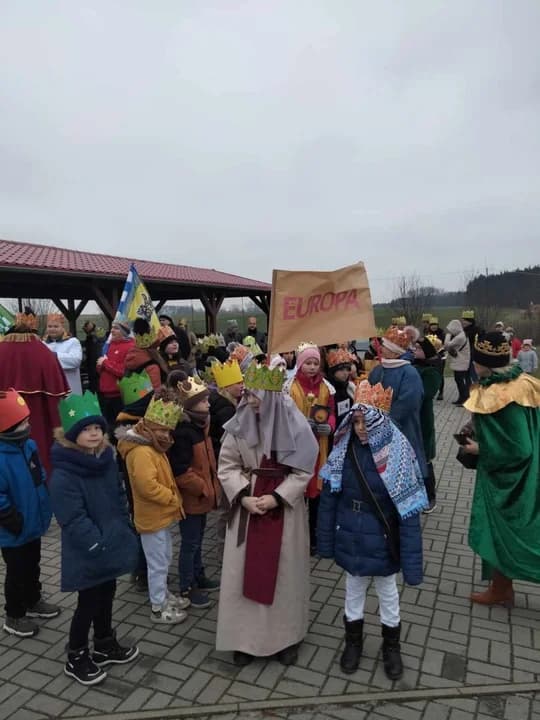 Orszak Trzech Króli w Twardowie