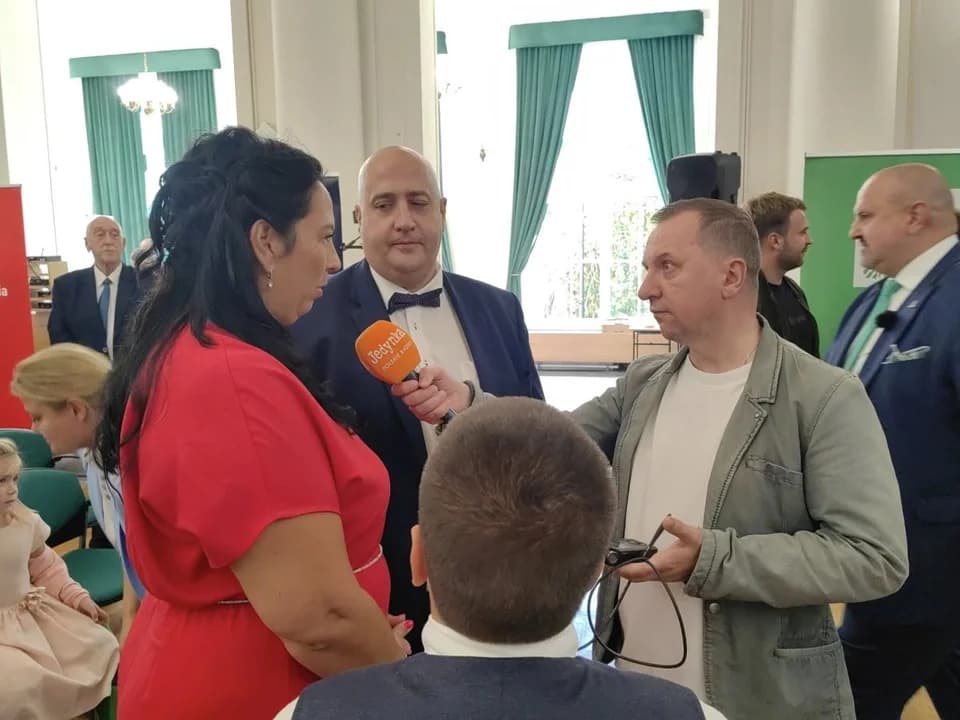Beata i Marcin Majnertowie z Kruczyna w finale konkursu "Bezpieczne Gospodarstwo Rolne". Czy znaleźli się na podium?