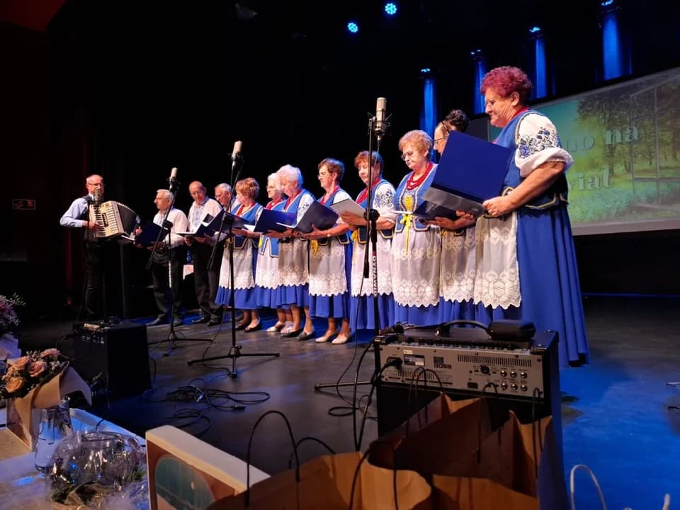18 zespołów i dwa duety z terenu Wielkopolski wystąpiły na festiwalu