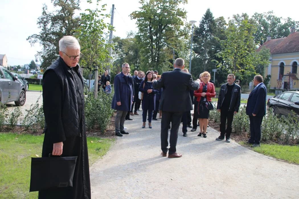 Park w Jaraczewie wygrał konkurs za rewitalizację. Nagrodę przyznało Towarzystwo Urbanistów Polskich
