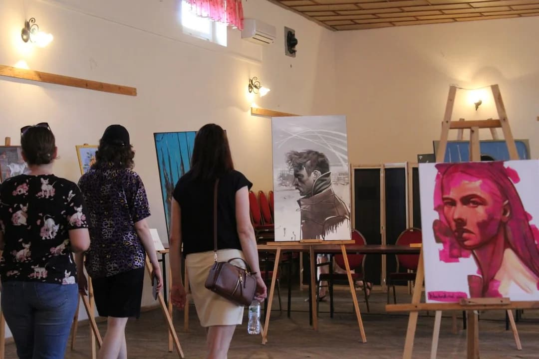 Na festynie odkrywali "(nie) zapomniane miasto Mieszków" po raz piąty