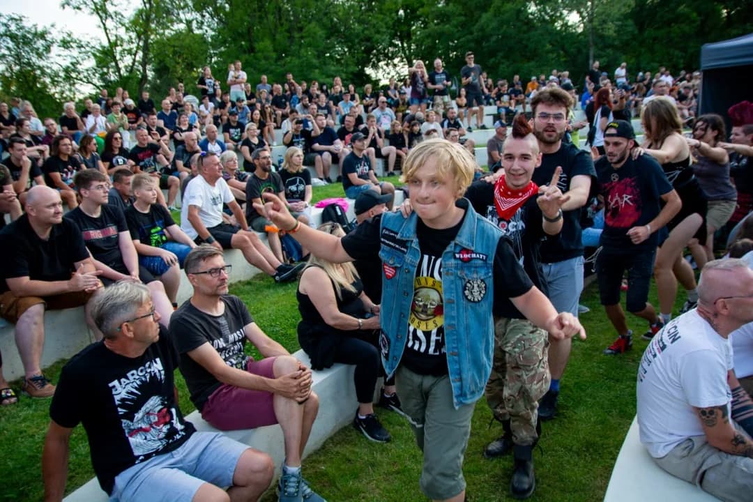Jarocin Festiwal 2024. Finał Jarocińskich Rytmów Młodych [AKTUALIZACJE, ZDJĘCIA]
