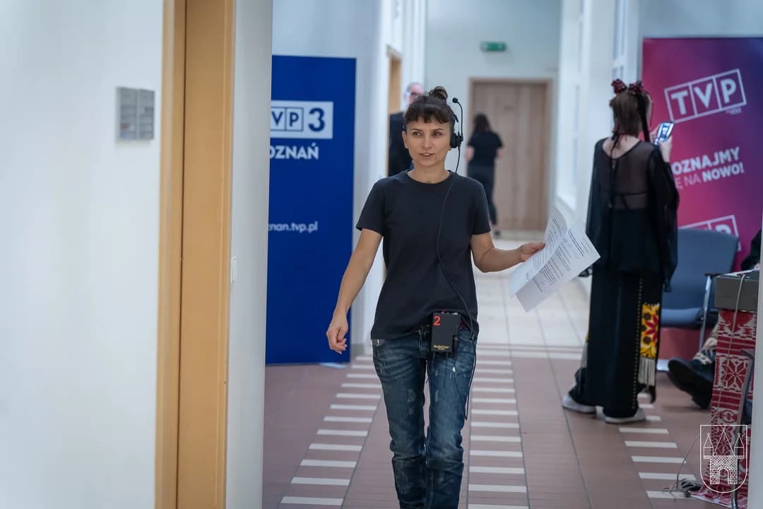 Zespół kast. z biletem do finału Wielkopolskich Rytmów Młodych