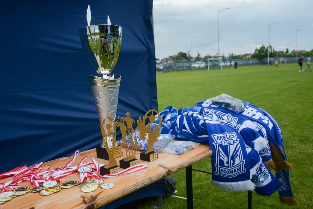 Turniej o Puchar Starosty Jarocińskiego — zdjęcie 2 z 40