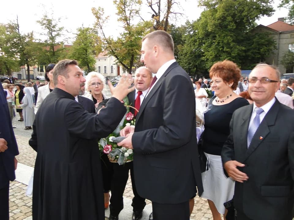 Biskup kaliski Damian Bryl świętuje dzisiaj 10. rocznicę sakry biskupiej [ZDJĘCIA] — zdjęcie 3 z 20