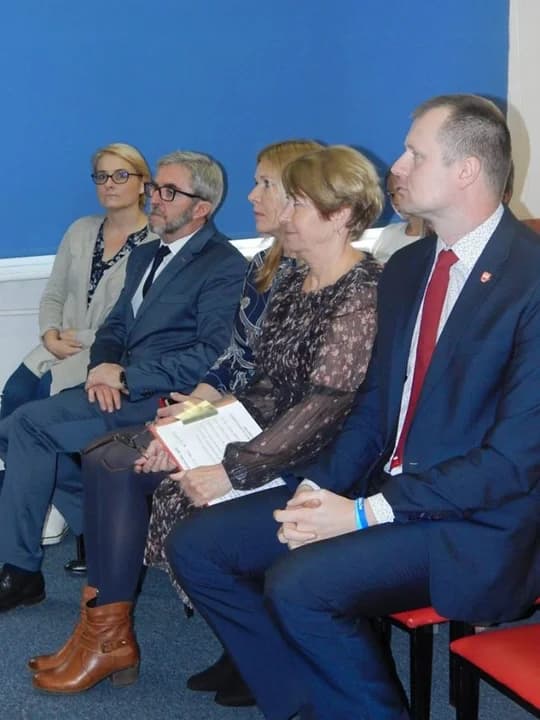 Mariusz Stolecki kolejnym starostą. Kim jest nowy szef zarządu powiatu jarocińskiego? — zdjęcie 6 z 96