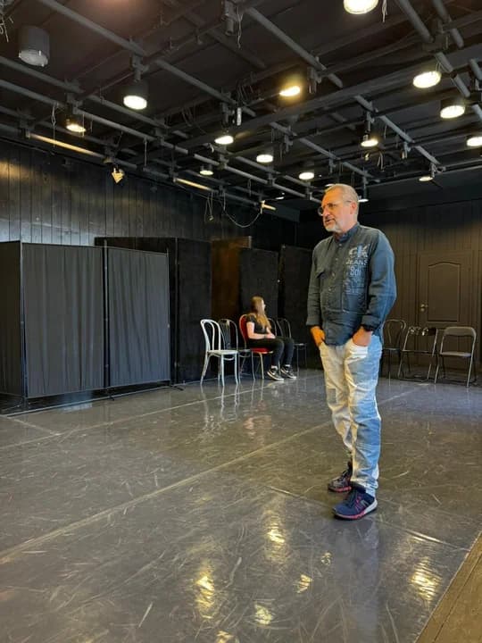 Dziewczyny z Cerekwicy gościły w Teatrze Nowym w Poznaniu