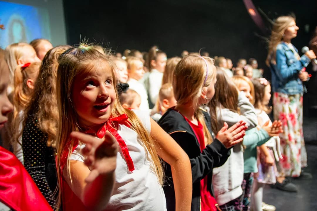 Koncert piosenek finalistów The Voice of Kids Jarocin 2023 JOK