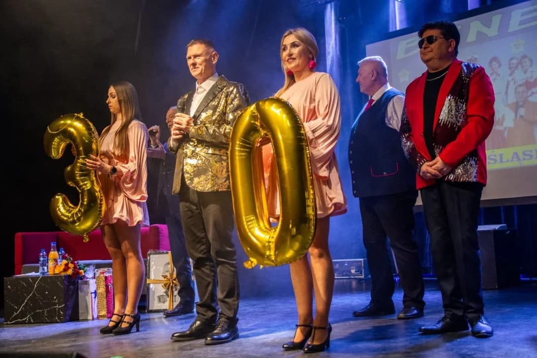 30 lat na scenie Jakuba Tomaszewskiego. Benefis w JOK-u [ZDJĘCIA]