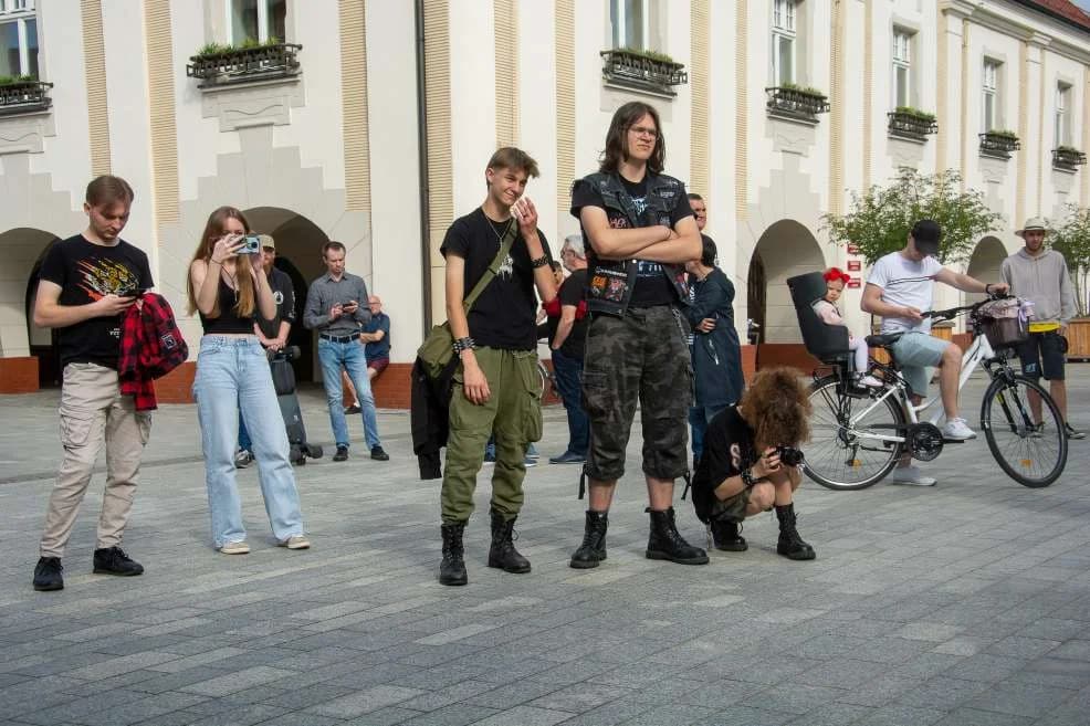 Wielkie święto na rynku - jarociński samorząd obchodzi 35. urodziny. Zobacz, kto był, a kogo zabrakło [ZDJĘCIA]