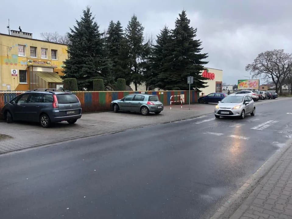 Mieszkańcy Goliny walczą o bezpieczeństwo przy przedszkolu