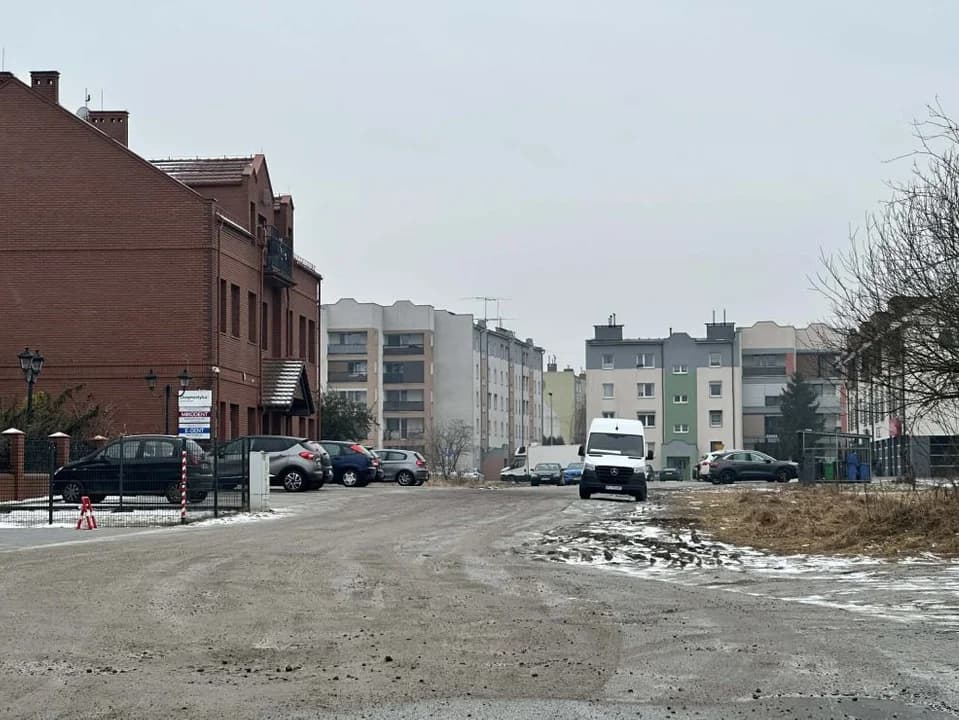 Ul. Piaskowa wJarocinie będzie przebudowana — zdjęcie 1 z 4