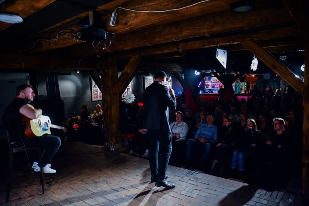 Koniec działalności Klubu Kontrapunkt w Spichlerzu Polskiego Rocka w Jarocinie — zdjęcie 3 z 79