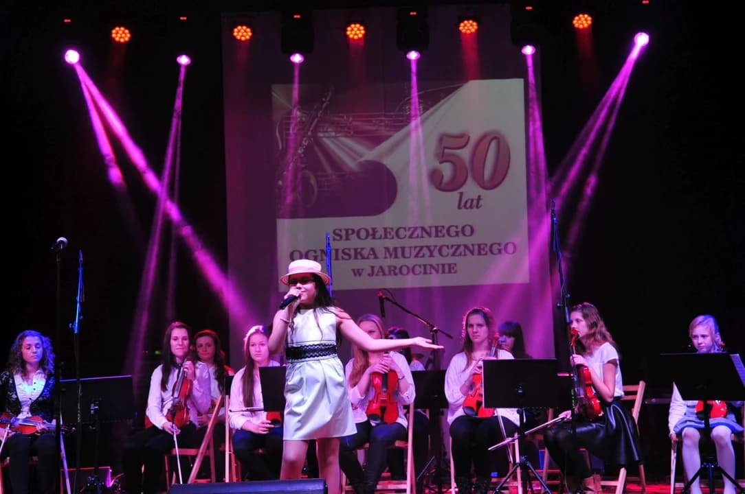 Jubileusz Społecznego Ogniska Muzycznego w Jarocinie. 60-lecie będą świętować na scenie [ZDJĘCIA]