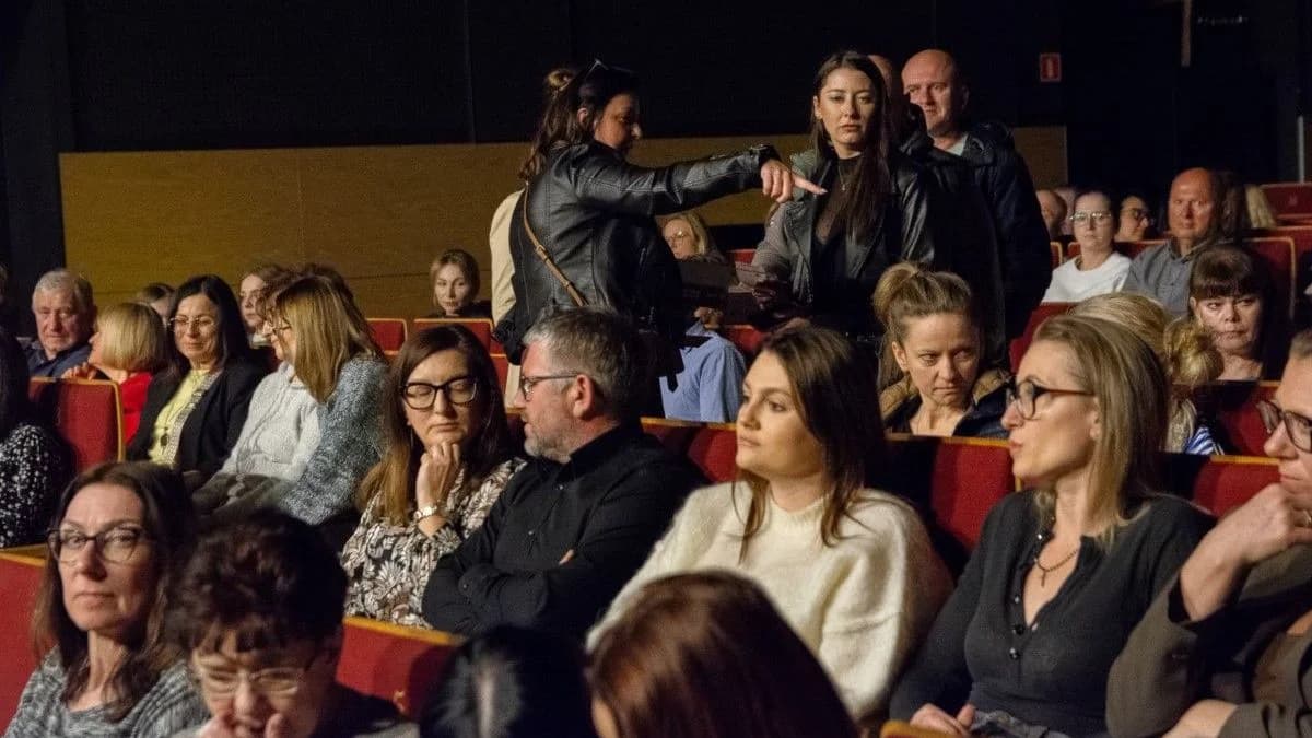 Wyjątkowe zdjęcia z koncertu Anity Lipnickiej w Jarocińskim Ośrodku Kultury