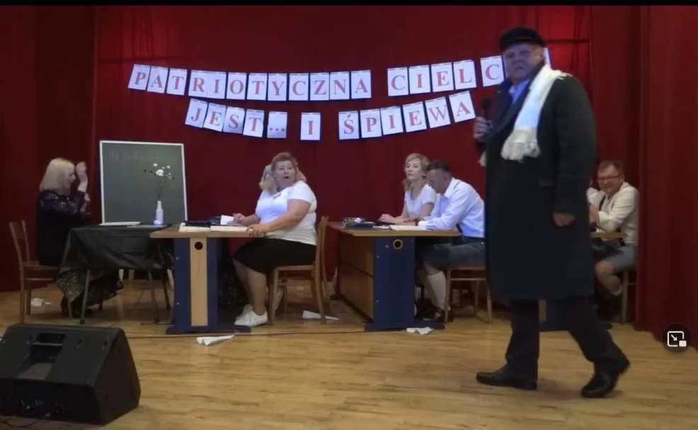 Mieszkańcy Cielczy przygotowali wyjątkowe przedstawienie [WIDEO, ZDJĘCIA]