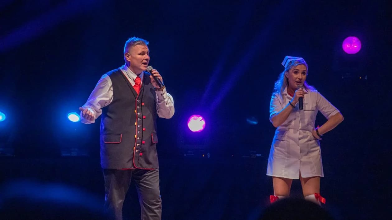 30-lecie pracy artystycznej Jakuba Tomaszewskiego - lidera grupy Fest