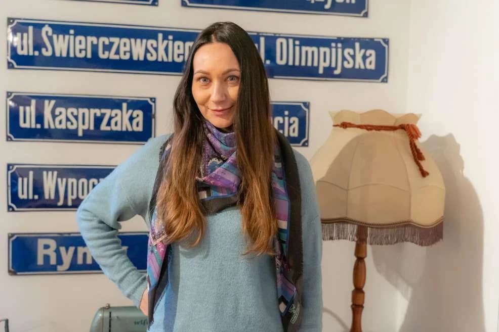 Zmiany personalne w Jarocinie (Bożena Kubacka) — zdjęcie 5 z 7