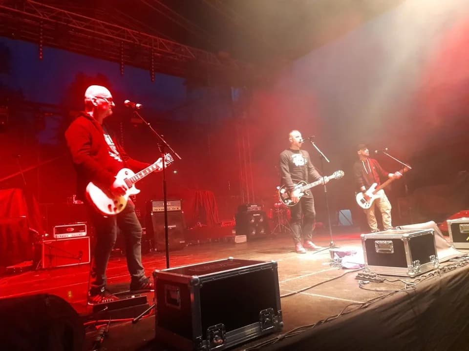 Wieża Rocka Żerków 2025 — zdjęcie 4 z 115