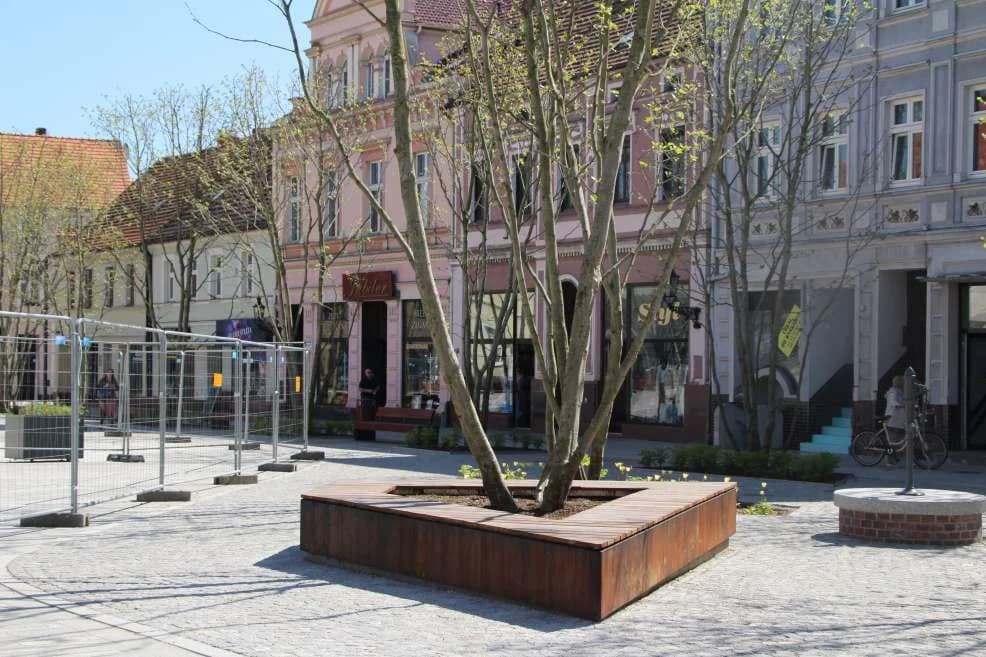 Chcesz mieć wpływ na organizację ruchu na jarocińskim rynku, przyjdź do ratusza na spotkanie w tej sprawie [TRANSMISJA]