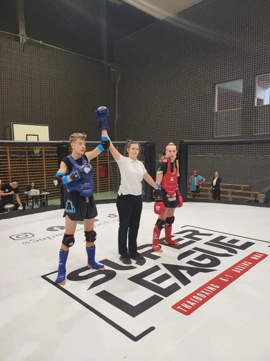 Zawodnicy Muay Thai Jarocin na Pucharze Śląska