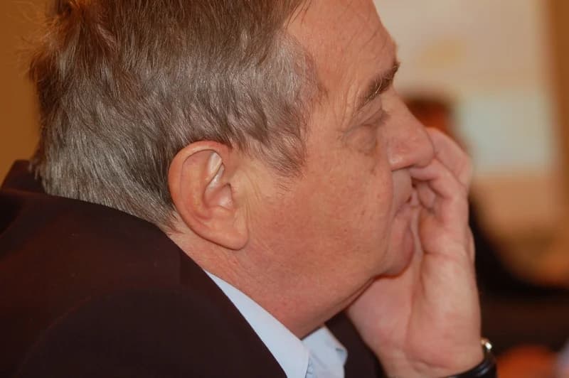Marek Przymusiński nie żyje. Był pierwszym burmistrzem Jarocina po transformacji ustrojowej