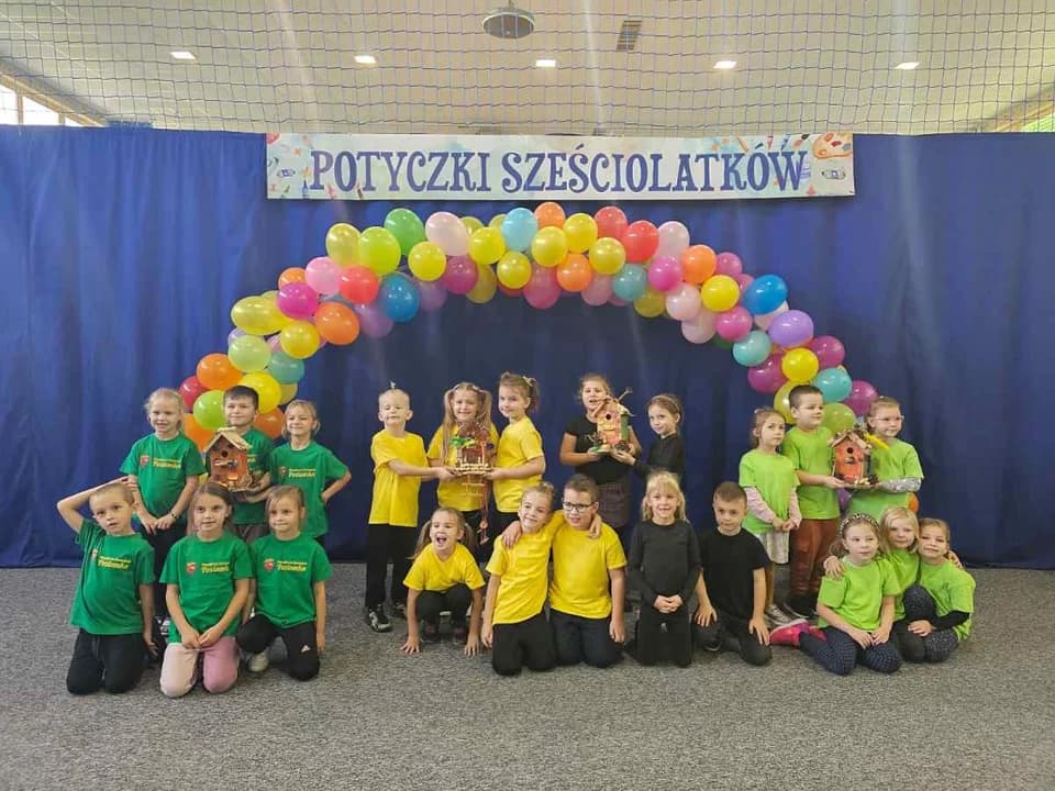 Potyczki sześciolatków i proces Strzelca w SP 3 w Jarocinie