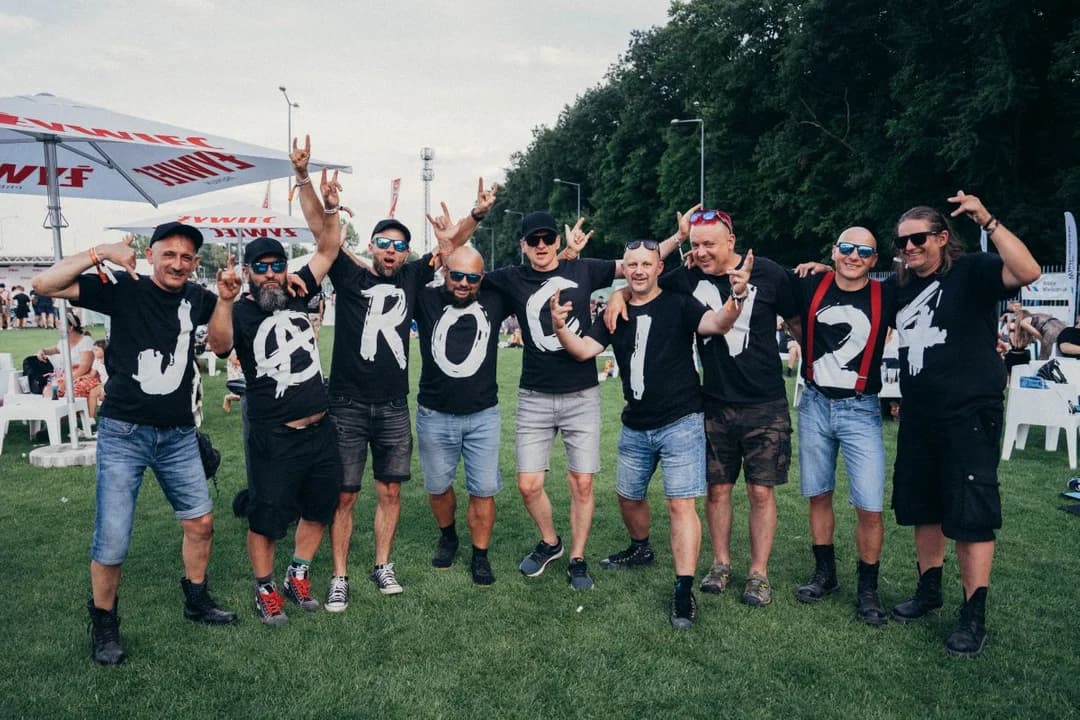 Jarocin Festiwal 2025. Znamy pierwszy artystów. Zobaczcie, kto wystąpi w lipcu [ZDJĘCIA, SONDA]