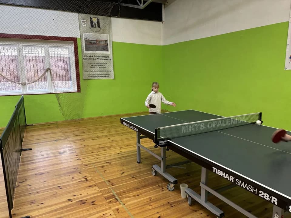Tata był pierwszy, a córka trzecia. UKS Komorzanka na mistrzostwach amatorów w Opalenicy [ZDJĘCIA] — zdjęcie 4 z 6