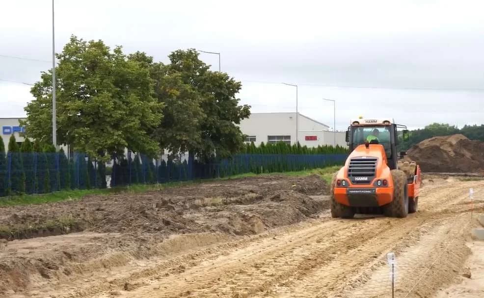 Burmistrz Jarocina zapowiada budowę obwodnicy. Ogłasza konsultacje w sprawie przebiegu