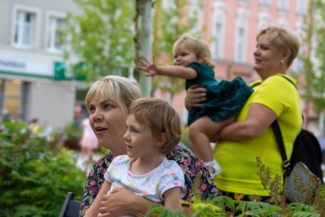 Społeczne Ognisko Muzyczne i Chłodno na "Letnich Brzmieniach Jarocina"