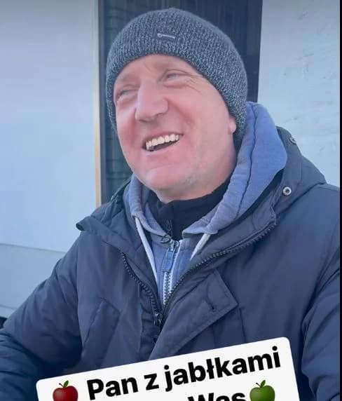 Pan z Jabłkami wrócił do Jarocina. Jest dłuuuuuga kolejka
