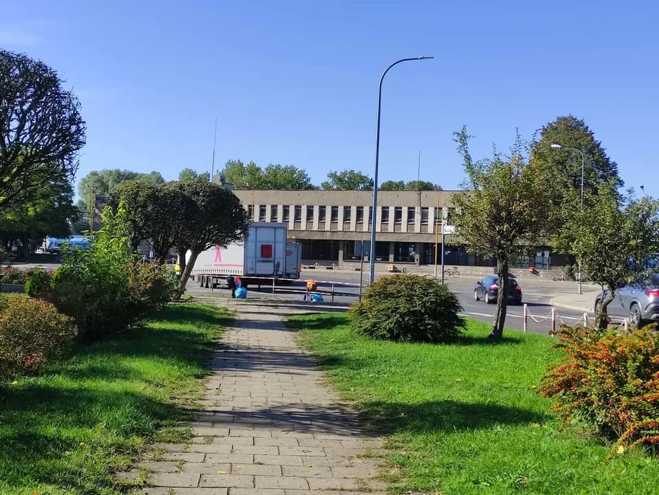 Dworzec kolejowy w Krotoszynie — zdjęcie 3 z 8