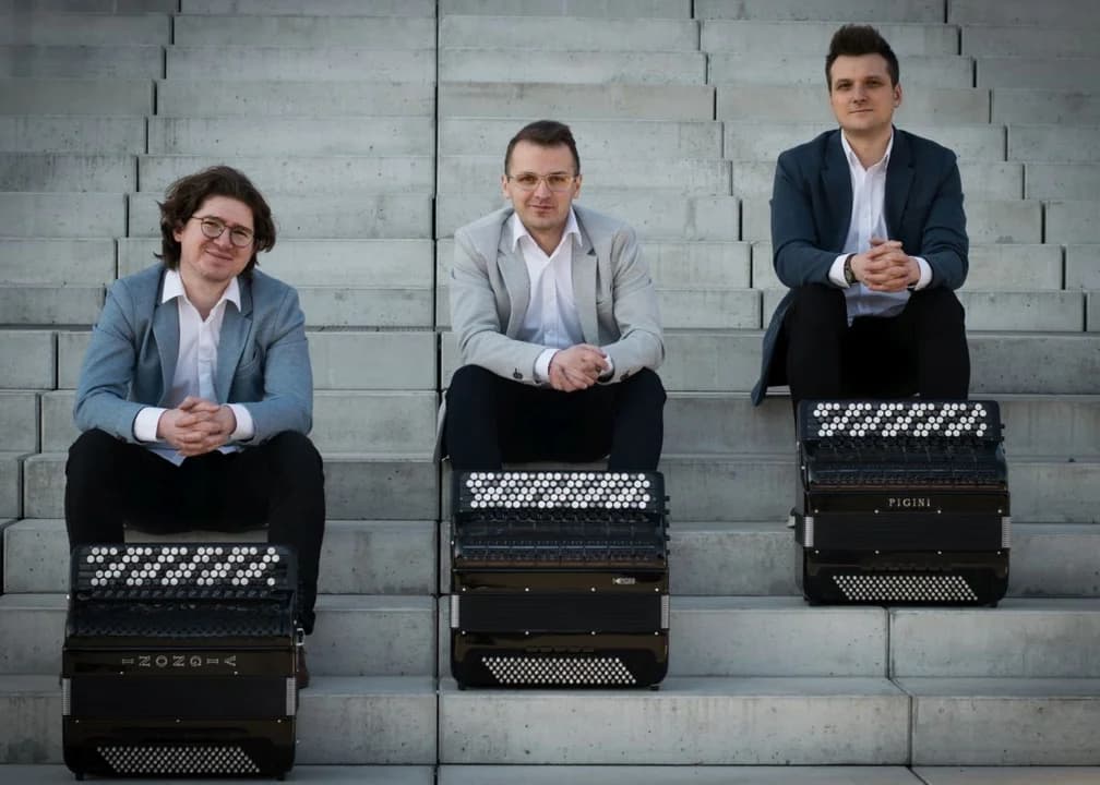 XXVII Festiwal Solistów i Zespołów Akordeonowych Kotlin 2022