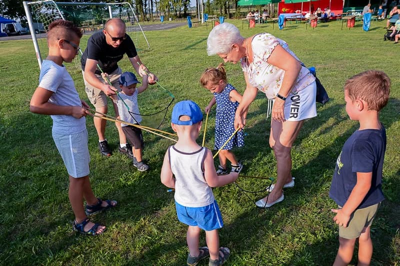 Święto plonów w Wilkowyi. "Tradycja, którą powinniśmy kultywować" [ZDJĘCIA] — zdjęcie 4 z 58