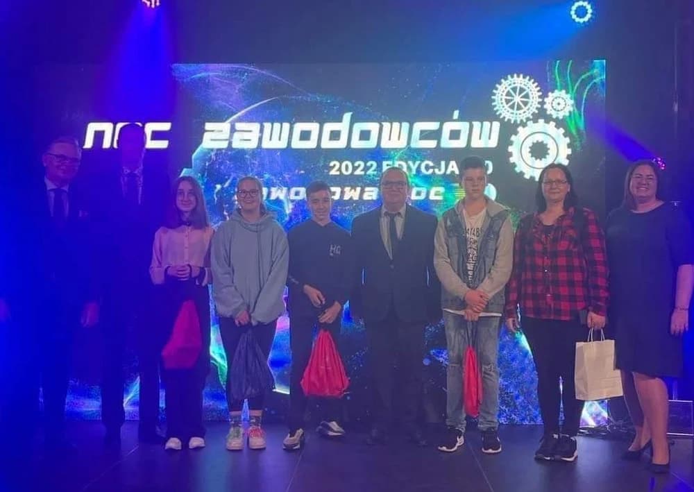 Sukces uczniów ze Szkoły Podstawowej nr 3