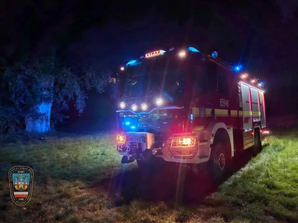 Tragedia na Prośnie w sąsiednim powiecie. Nie żyje 15-latek — zdjęcie 6 z 7