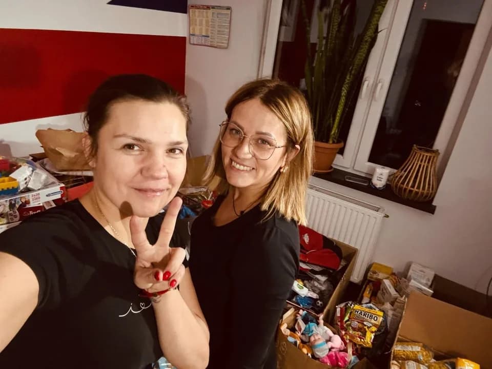 Akcję w ramach "Drużyny Szpiku" koordynuje Sonia Rydz wraz z Karoliną Drygas — zdjęcie 2 z 20