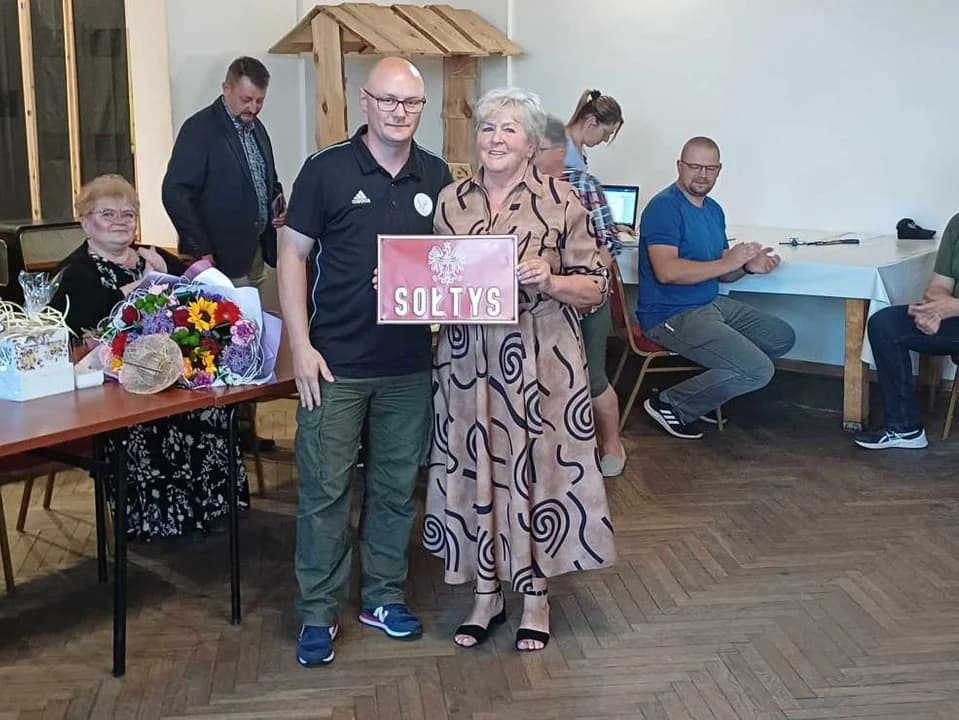 Kolejni sołtysi w gminie Jarocin wybrani — zdjęcie 2 z 3