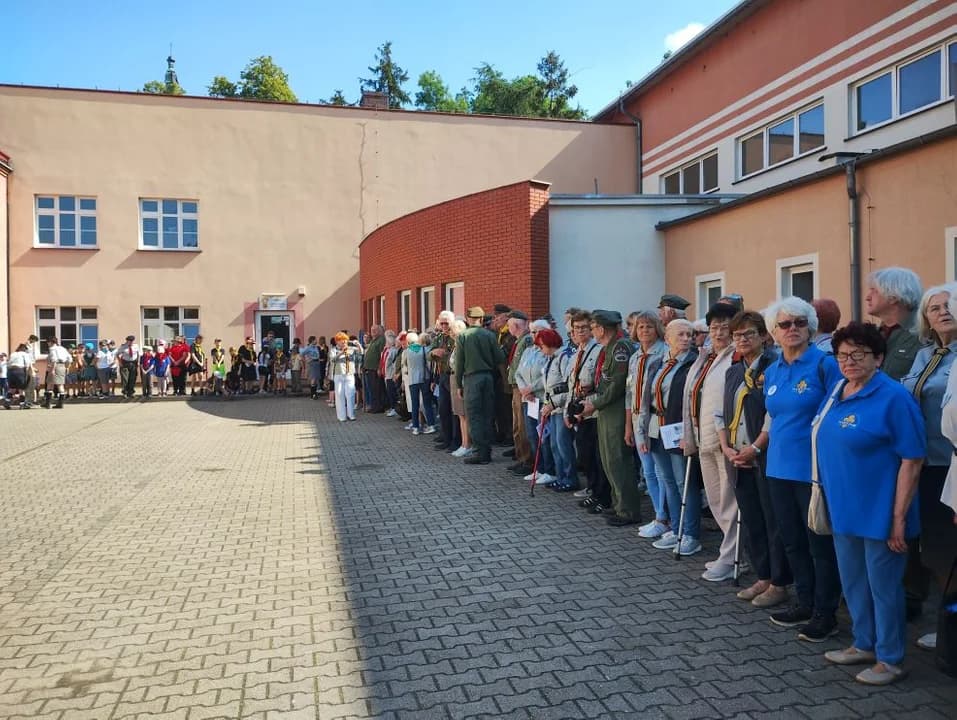 Zlot Wielkopolskich Kręgów Starszyzny Harcerskiej i Seniorów w Jaraczewie [ZDJĘCIA] — zdjęcie 6 z 36