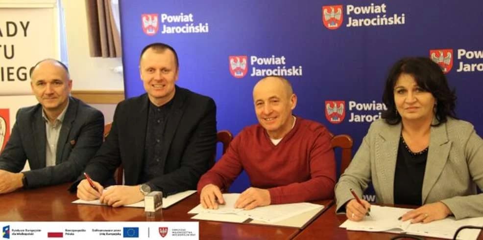 Umowa podpisana, rozpoczyna się przebudowa i rozbudowa pracowni nauki zawodu w ZSP nr 2 w Jarocinie [ZDJĘCIA, SONDA]