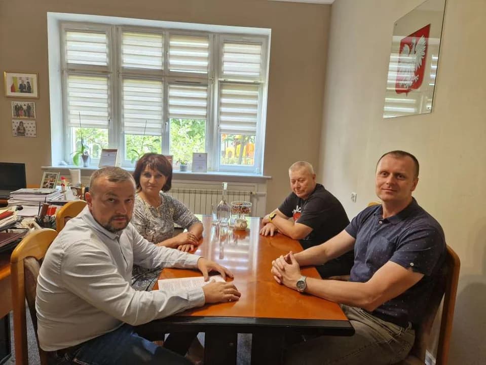 Starosta MARIUSZ STOLECKI: Ludzie pytają mnie czy będę burmistrzem [ZDJĘCIA]