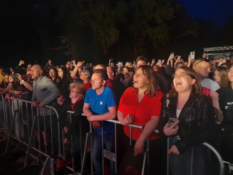 Koncert LemOn największym wydarzeniem tegorocznej Majówki w Jarocinie [ZDJĘCIA]