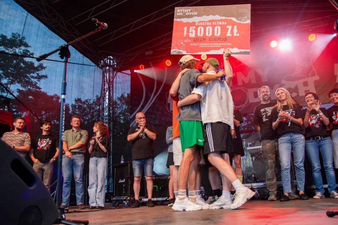 Willa Kosmos: „Rytmy Młodych umożliwiły nam wydanie albumu” — zdjęcie 6 z 13